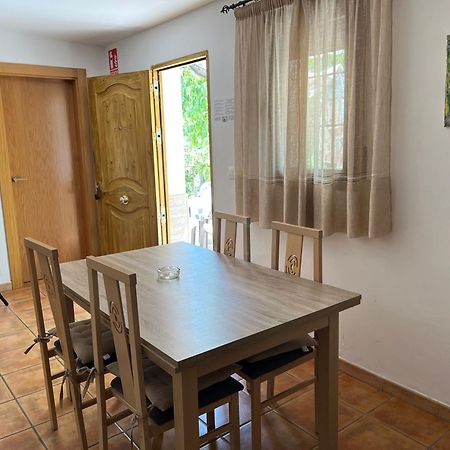 Cortijo Los Cahorros Sierra Nevada Моначиль Екстер'єр фото