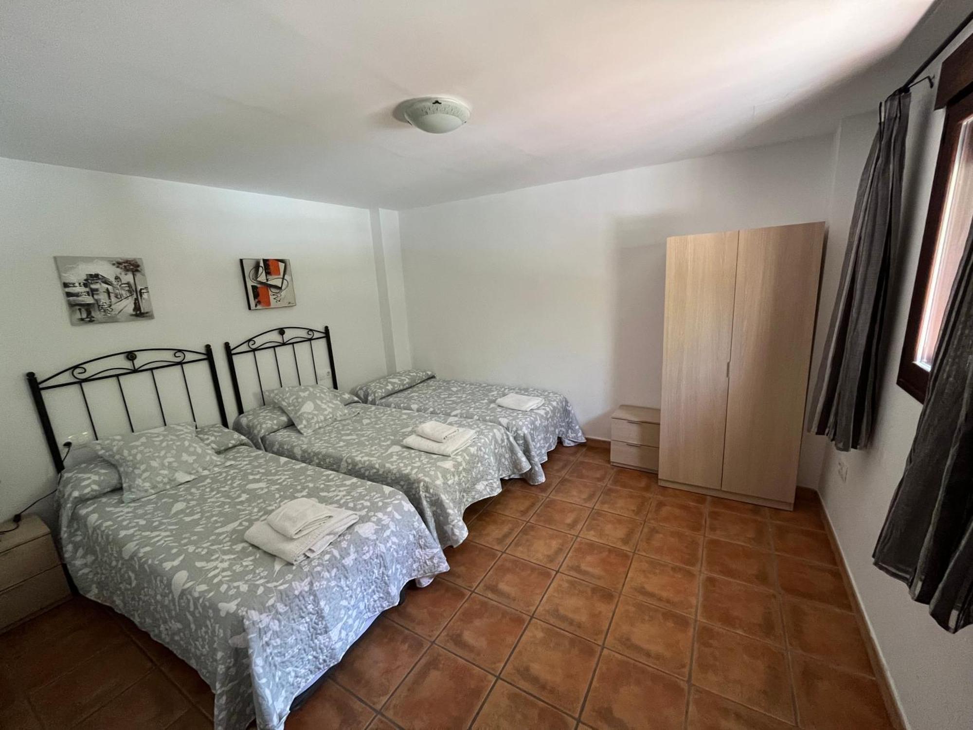 Cortijo Los Cahorros Sierra Nevada Моначиль Екстер'єр фото