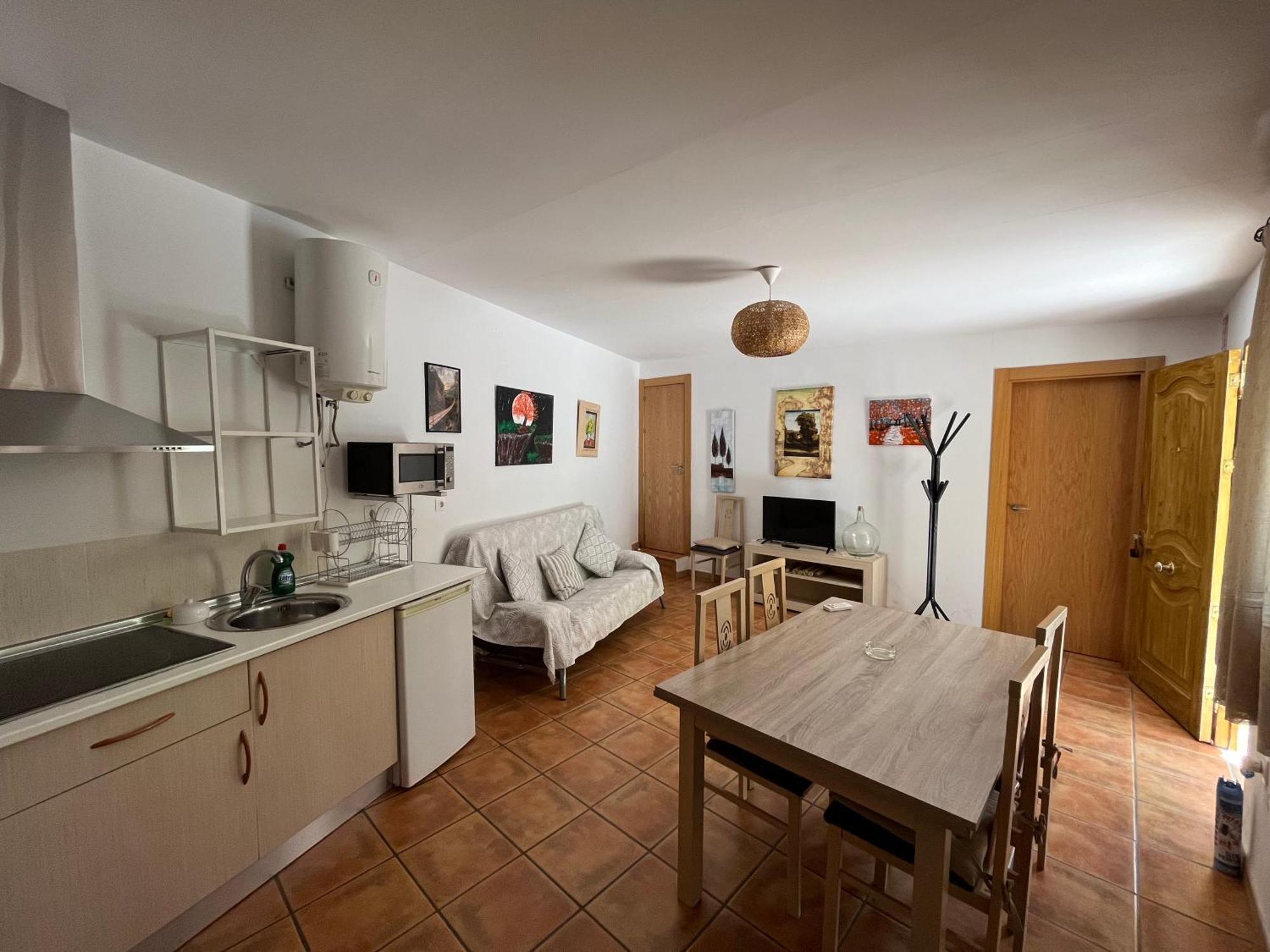 Cortijo Los Cahorros Sierra Nevada Моначиль Екстер'єр фото