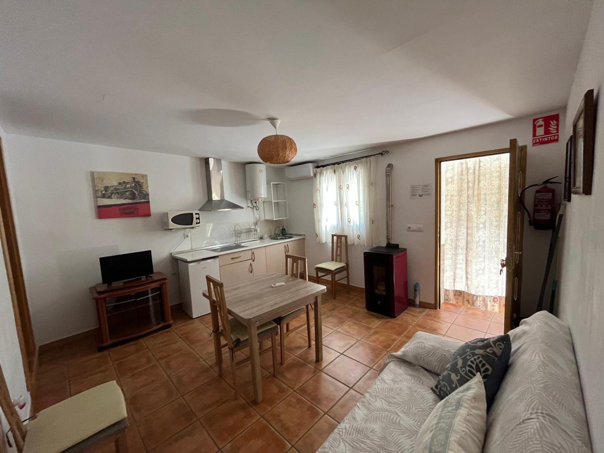 Cortijo Los Cahorros Sierra Nevada Моначиль Екстер'єр фото