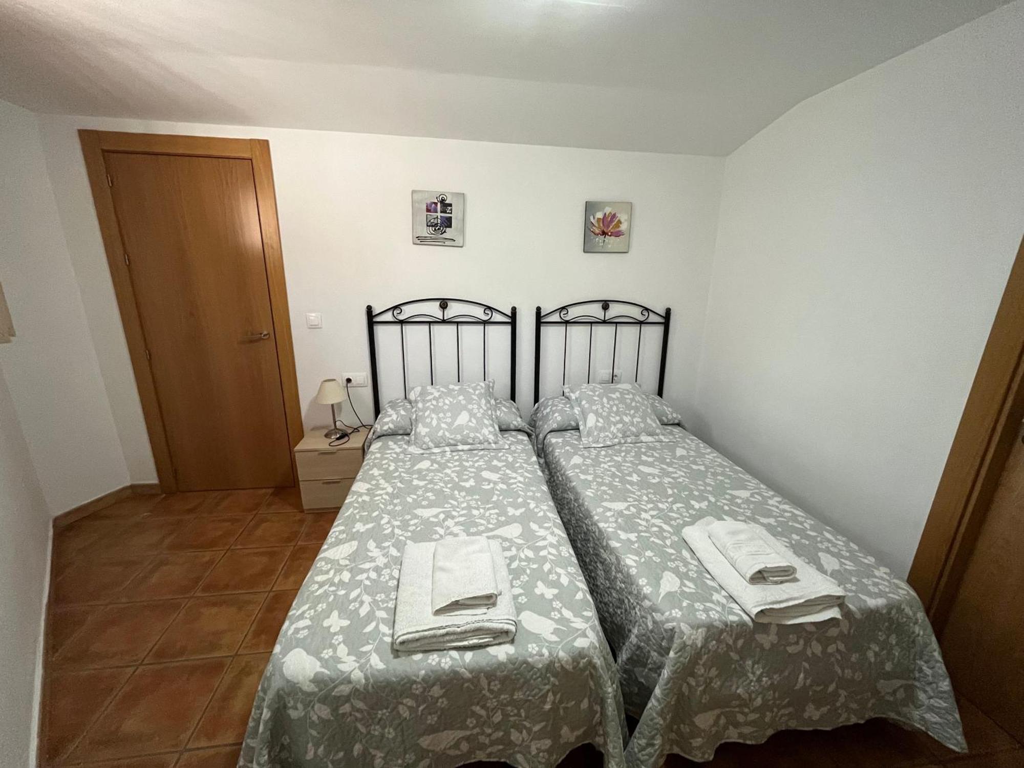 Cortijo Los Cahorros Sierra Nevada Моначиль Екстер'єр фото